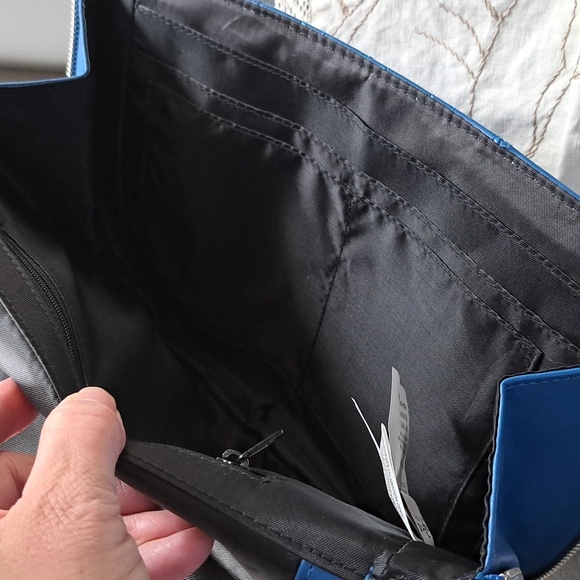 EUC- Disney Parks Purse with Mickey Mouse stitching design. - Picture 10 of 16